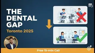 The Dental Automation Gap: Toronto 2025 | Automency