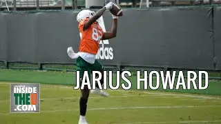 Hidden GEMS? | Miami Hurricanes Walk-ons in Spring Practices