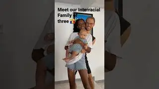 Get to know us #reels #interracialfamily #3monthold #germany  #tanzania #couple
