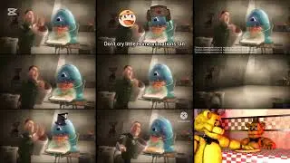 Don't Cry Little Monster Nineparison 3