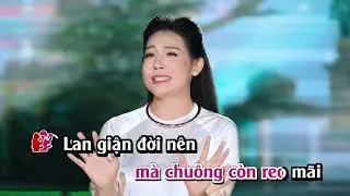 KARAOKE LAN V&Agrave; ĐIỆP || TH&Ugrave;Y DƯƠNG