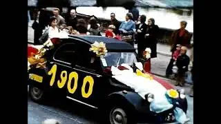 Carnaval Charleville - XVIIème édition en 1973 -