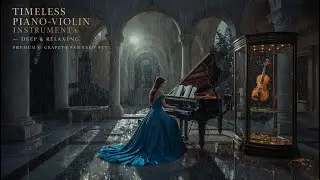 Timeless Piano Violin Instrumental – Deep & Relaxing
