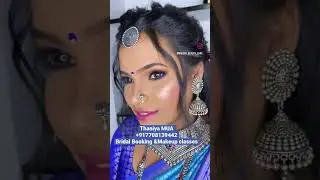 #makeupartist #trending #trichy #reels #reception #bride #reelsinstagram #youtubeshorts #hairstyle