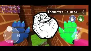 Jugando a Blue Monster Escape parte 3 #gameplay #funny 