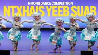 Ntxhais Yeeb Suab - Day 2 at TIME 2025 Hmong Dance Competition