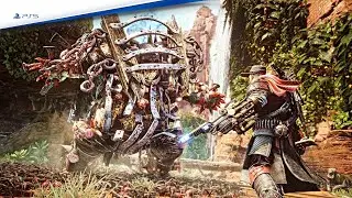 EVIL WEST | BRUTAL & AGGRESSIVE INSANE HIGH ACTION TAKEDOWN COMBAT GAMEPLAY | PS5 4K 60FPS HDR|