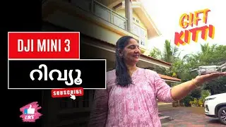 DJI Mini 3 Review | ഡിജെഐ മിനി 3 റിവ്യൂ | Malayalam