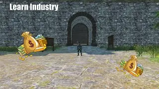 Project Gorgon - Skills - Industry
