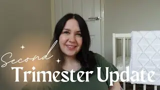 SECOND TRIMESTER UPDATE | BABY NUMBER TWO | PHILIPPA MASON