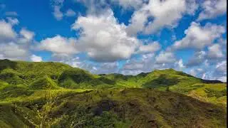 Guam Mountains