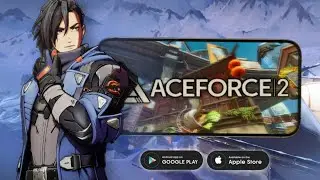 New Hottest FPS Game For Mobile! - ACE FORCE 2 [Android/iOS]