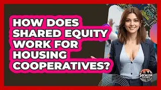 How Does Shared Equity Work For Housing Cooperatives? - Socialism Explained