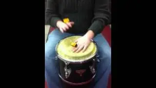 LP Finger Shots-Volkwein's Music Demo
