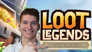 Full Daily Check-In Guide For Loot Legends