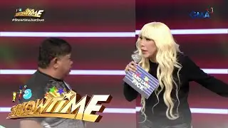 Meme Vice, HINAMON SI CAVITE NA SAGUTIN ANG POT QUESTION! (Laro, Laro, Pick) | It's Showtime