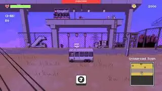 WildBus Gameplay (PC Game)