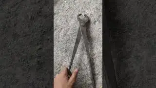 Styles Iron Stool