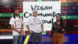 Vegan Community Cookout set to bring flavor and wellness to Shreveport