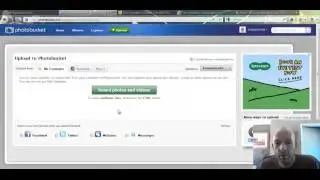 Making Clickable Ads for Backpage