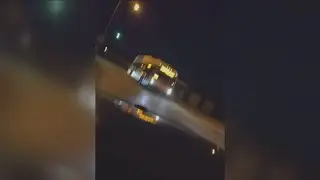 NFTA bus driver fired for erratic driving