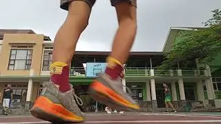 afternoon pick-up game 🤘