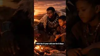 The original Black Panther 2 Story!? #blackpanther