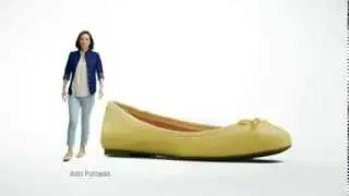 Amy Russ in :30 Dr. Scholl's for Her Commercial