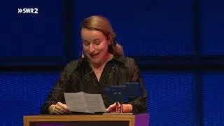 ARD 2021 H&ouml;rspieltage - Auszug Laudatio von Dr. Stefan Zimmer