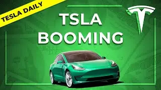 TSLA Stock is Booming After Morgan Stanley Upgrade, S&P Announcement + ZETA & Batteries