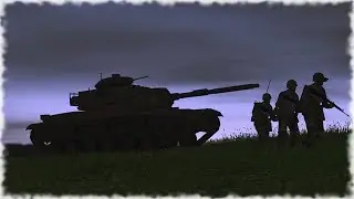 Разговор о БОЕВОЙ ЗАДАЧЕ | ХОЛОДНАЯ ВОЙНА | НОВОЕ БРИТАНСКОЕ ДОПОЛНЕНИЕ