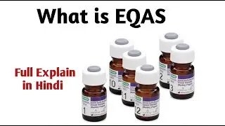 What s eqas II how to perform eqas