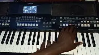 Piano seben fingering practice ...practice session copy and try👌👌👌👌