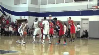CIF High School Basketball Playoffs: Mayfair vs. Mater Dei
