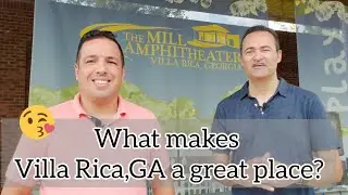 What is Going on in Villa Rica, GA?