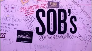 SOB's - HenCity / Lego Live Performance