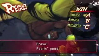 SSFIV Endless Battle Matches