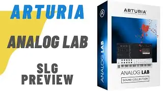 Arturia | Analog Lab 3 | Presets Preview