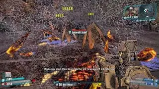 Borderlands: 2 as Maya UVHM playthrough Pt 2
