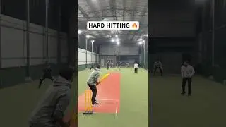 Cricket Batsman Hard Hitting Strikes 🔥 Batting Class Unleashed With Stylish Shots 🏏 #cricket #shorts