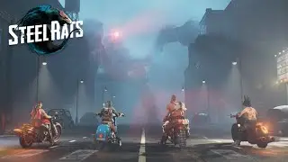Steel Rats - Launch Trailer