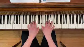 Looking Glass River - Level 2 Adult Piano Adventures All-In-One Piano Course