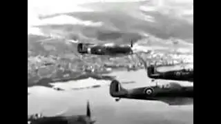 No 32 Squadron RAF, Spitfire Mk V trop, Italy 1944, Desert & Balkan Air Force