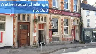 # 320 - The Lord John, Stroud, Gloucestershire