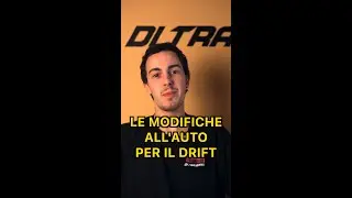 Le modifiche da fare per un&rsquo;auto pronta drift - parte 3: IL KIT STERZO #shorts #ditraverso #drift