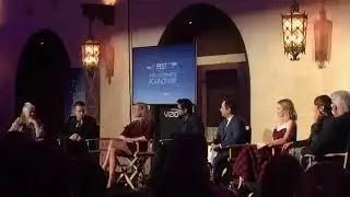Robert Pattison talking about GOOD TIME at the Indie Contenders Roundtable