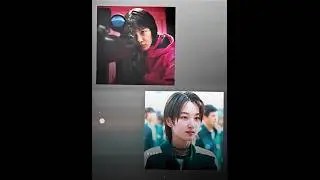 Player 380 | Guard 011 | Kang No Eul | Se Mi | Won Ji An | Park Gyu Young | Squid Game 2 | Netflix |