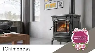 Chimeneas. Por Showroom Barral.