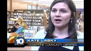 Community libraries looking for funding solution