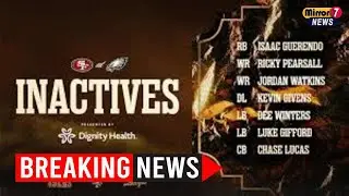 Trent Williams Cleared for Wild Card Clash as 49ers Face Eagles Test